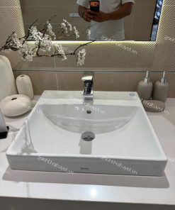 Chậu đặt trên bàn ToTo mã LT710CSR