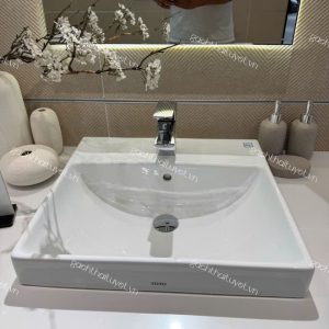 Chậu đặt trên bàn ToTo mã LT710CSR
