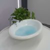 Chậu lavabo dương vành A-FIVE mã A5-0410