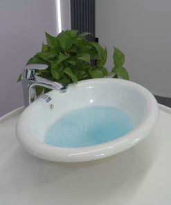 Chậu lavabo dương vành A-FIVE mã A5-0410