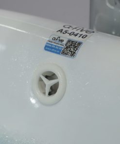 Chậu lavabo dương vành A-FIVE mã A5-0410