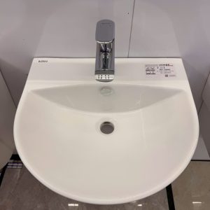 Chậu liền khối chân lửng Kolni 5300C