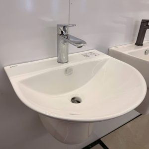 Chậu liền khối chân lửng Kolni 5300C