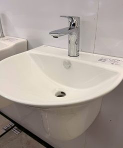 Chậu liền khối chân lửng Kolni 5300C