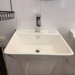 Chậu liền khối chân lửng Kolni 5400B