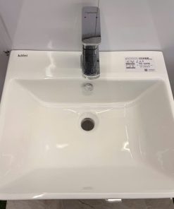 Chậu liền khối chân lửng Kolni 5400B