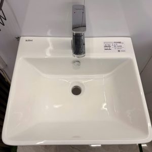 Chậu liền khối chân lửng Kolni 5400B