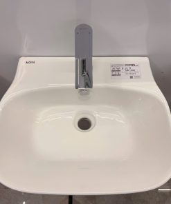 Chậu liền khối chân lửng Kolni 7200