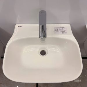 Chậu liền khối chân lửng Kolni 7200