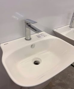 Chậu liền khối chân lửng Kolni 7200