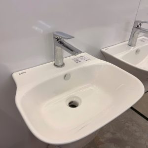 Chậu liền khối chân lửng Kolni 7200