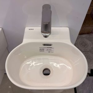 Chậu liền khối chân lửng kolni 5700