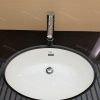 Chậu rửa Âm bàn INAX mã AL-2293V