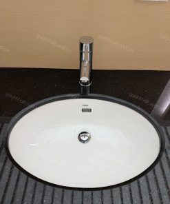 Chậu rửa Âm bàn INAX mã AL-2293V