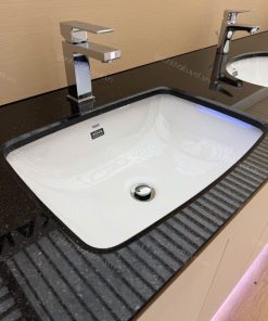Chậu rửa Âm bàn INAX mã AL-2298V
