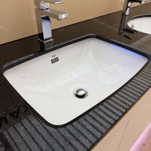 Chậu rửa Âm bàn INAX mã AL-2298V