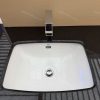 Chậu rửa Âm bàn INAX mã AL-2298V