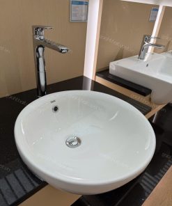 Chậu rửa Bán âm INAX mã AL-333V