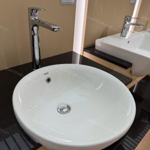 Chậu rửa Bán âm INAX mã AL-333V