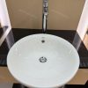 Chậu rửa Bán âm INAX mã AL-333V