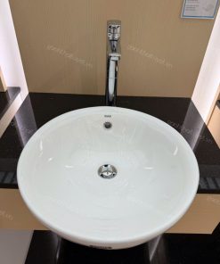 Chậu rửa Bán âm INAX mã AL-333V