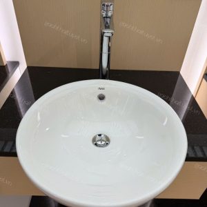 Chậu rửa Bán âm INAX mã AL-333V
