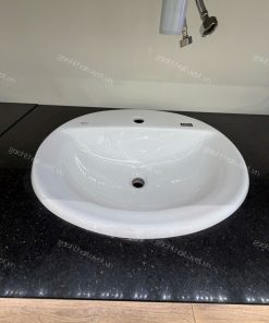 Chậu rửa Dương vành INAX mã AL-2395V