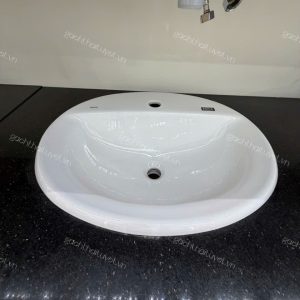Chậu rửa Dương vành INAX mã AL-2395V