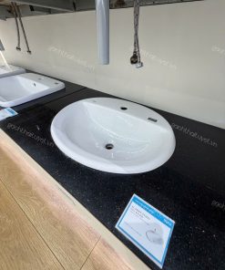 Chậu rửa Dương vành INAX mã AL-2395V