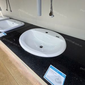 Chậu rửa Dương vành INAX mã AL-2395V