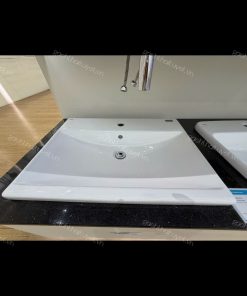 Chậu rửa Dương vành INAX mã AL-2397VFC