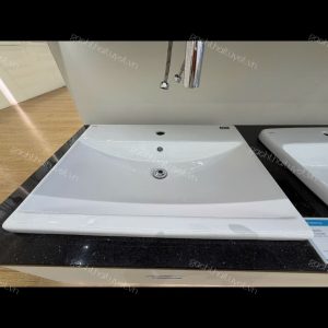Chậu rửa Dương vành INAX mã AL-2397VFC