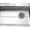 Chậu rửa bát KV - 7646TS