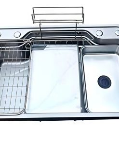 Chậu rửa bát KV - 7848CD