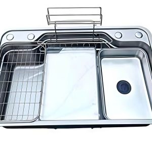 Chậu rửa bát KV - 7848CD