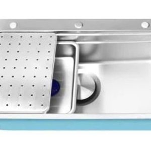 Chậu rửa bát KV - 7848CR