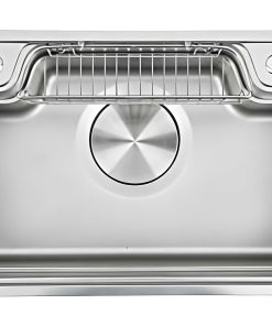 Chậu rửa bát KV - 7848TS