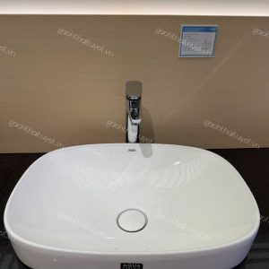 Chậu rửa đặt bàn Dòng S400 INAX mã AL-642v