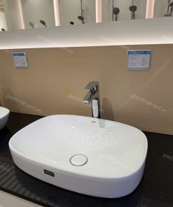 Chậu rửa đặt bàn Dòng S400 INAX mã AL-642v