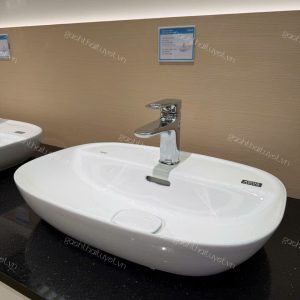 Chậu rửa đặt bàn INAX mã AL-652V