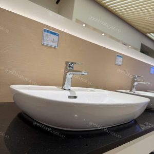 Chậu rửa đặt bàn INAX mã AL-652V