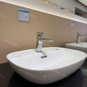 Chậu rửa đặt bàn INAX mã AL-652V