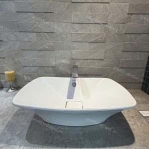 Chậu rửa đặt bàn LAMODA INAX mã WP-F602
