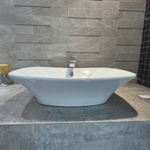 Chậu rửa đặt bàn LAMODA INAX mã WP-F602