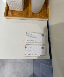 Chậu rửa đặt nửa bàn LOVEN INAX mã 0533-WT