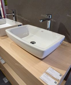 Chậu rửa đặt trên bàn MILANO INAX mã WP-F650