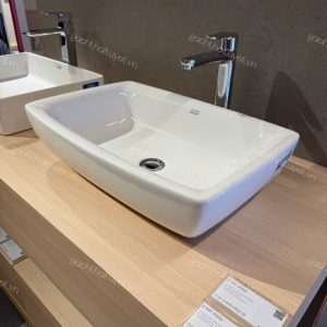 Chậu rửa đặt trên bàn MILANO INAX mã WP-F650