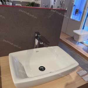 Chậu rửa đặt trên bàn MILANO INAX mã WP-F650v
