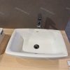 Chậu rửa đặt trên bàn MILANO INAX mã WP-F650