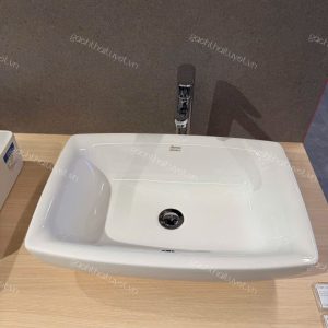 Chậu rửa đặt trên bàn MILANO INAX mã WP-F650